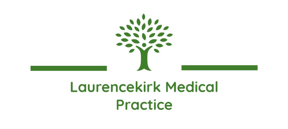 Laurencekirk Healthcare Centre Logo